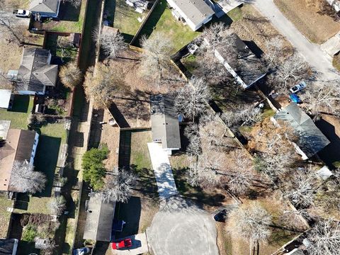 A home in Conroe