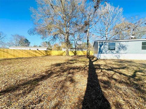 A home in Conroe