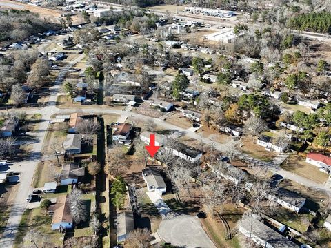 A home in Conroe