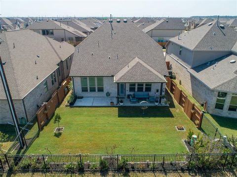 A home in Katy