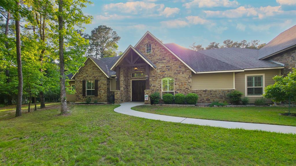 32705 Sunrise Drive, Magnolia, Texas image 2