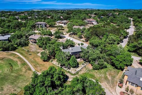 A home in Lago Vista