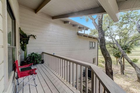 A home in Lago Vista