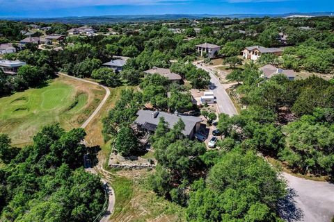 A home in Lago Vista