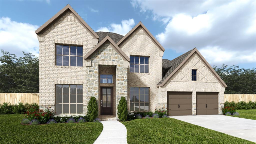 436 Soaring Sparrow Trail, Katy, Texas image 1