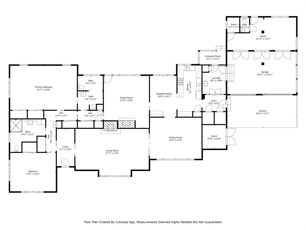 1403 N Thompson Street, Conroe, Texas image 25