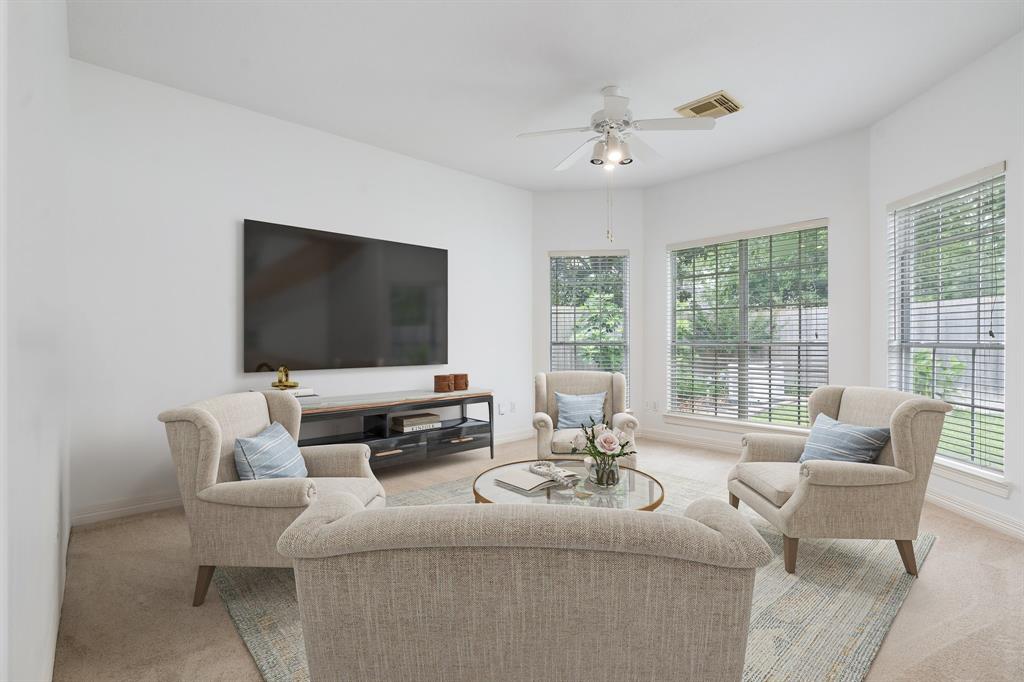 18107 Hampton Oak Drive, Spring, Texas image 19