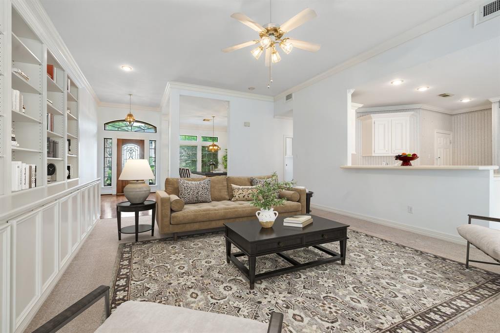 18107 Hampton Oak Drive, Spring, Texas image 10