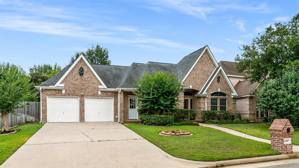 18107 Hampton Oak Drive, Spring, Texas image 41