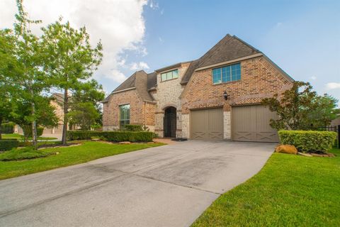 A home in The Woodlands