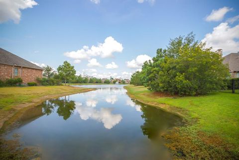 A home in The Woodlands