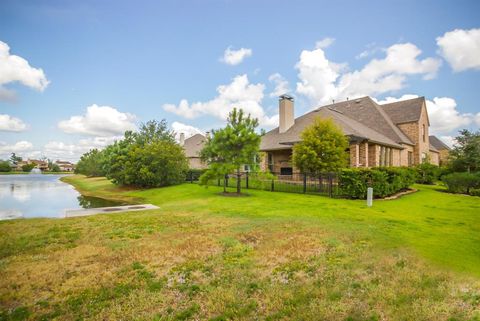 A home in The Woodlands