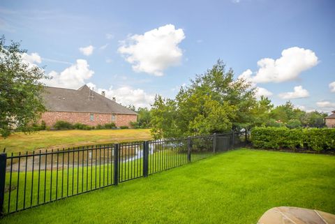 A home in The Woodlands