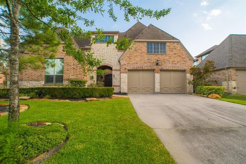 A home in The Woodlands