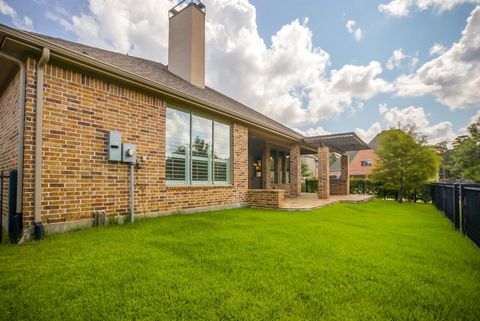 A home in The Woodlands