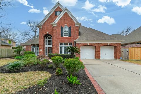 A home in Sugar Land