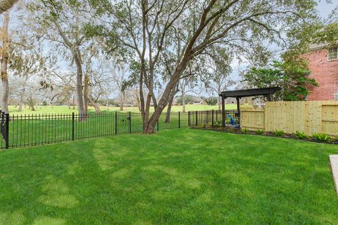 A home in Sugar Land