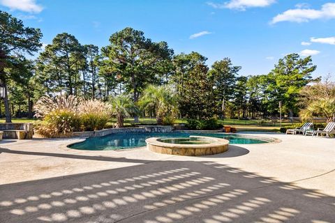 A home in Cypress