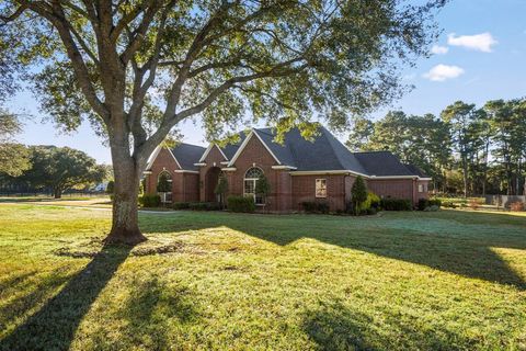 A home in Cypress