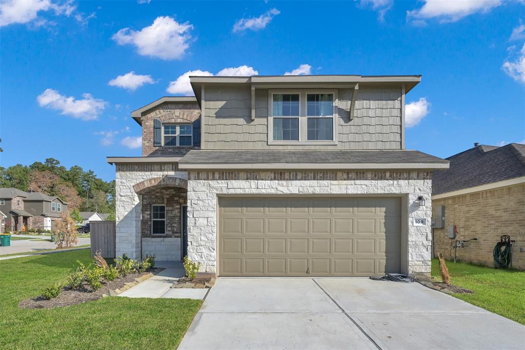 109 Chestnut Gate Drive, Conroe, Texas image 11