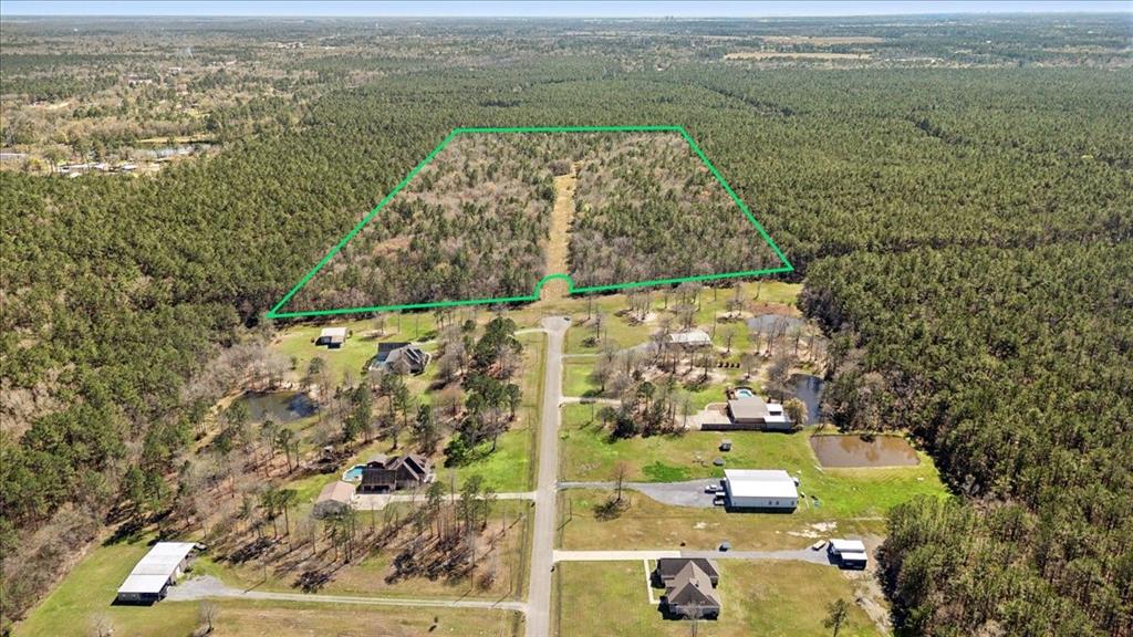 49.795 Acres S Elizabeth Lane, Orange, Texas image 1