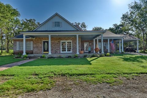 A home in Bellville