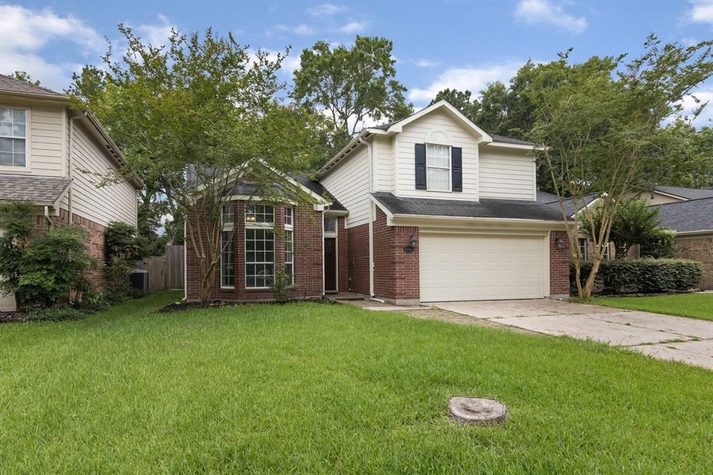Photo of 4342 Mountain Peak Way, Houston, TX 77345 (MLS # 44901729)