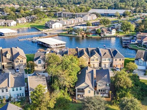 A home in Conroe