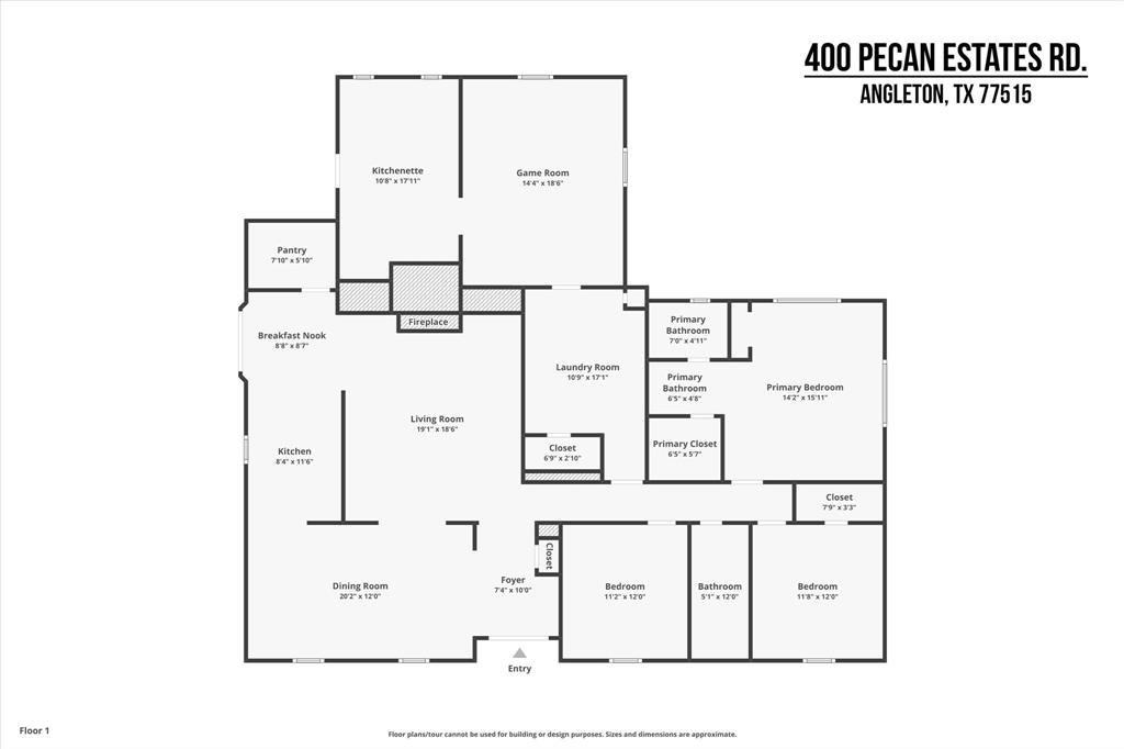 400 Pecan Estates Road #C616R, Angleton, Texas image 28