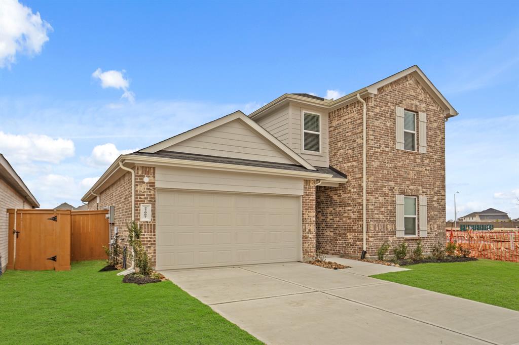 22007 Corsica View Drive, Hockley, Texas image 2