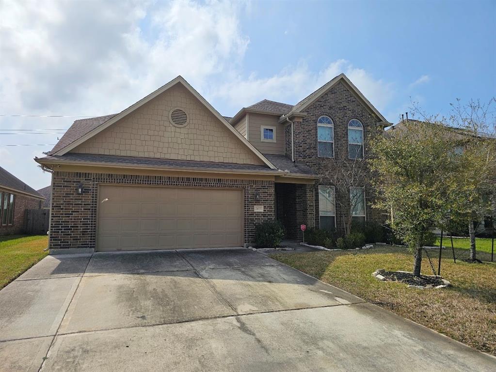 24515 Flora Meadow Drive, Spring, Texas image 1