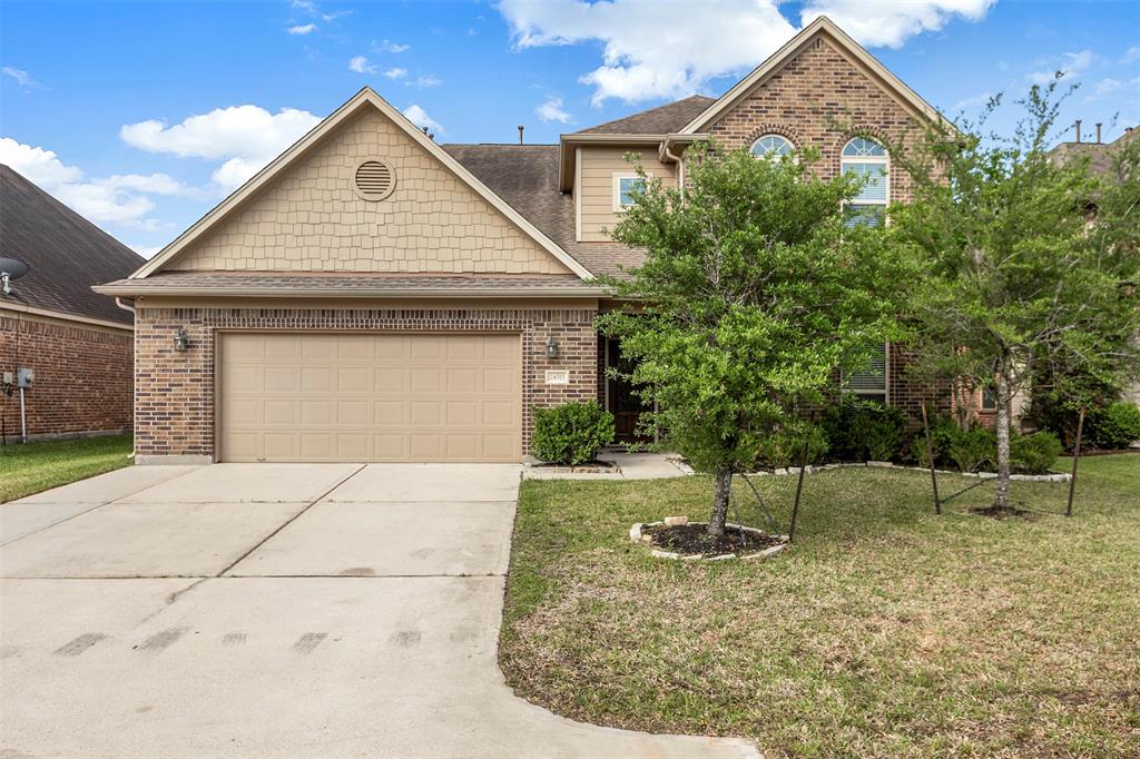 24515 Flora Meadow Drive, Spring, Texas image 1