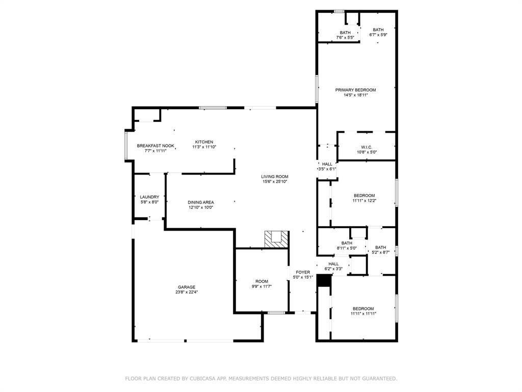 23314 Bright Star Drive, Spring, Texas image 24