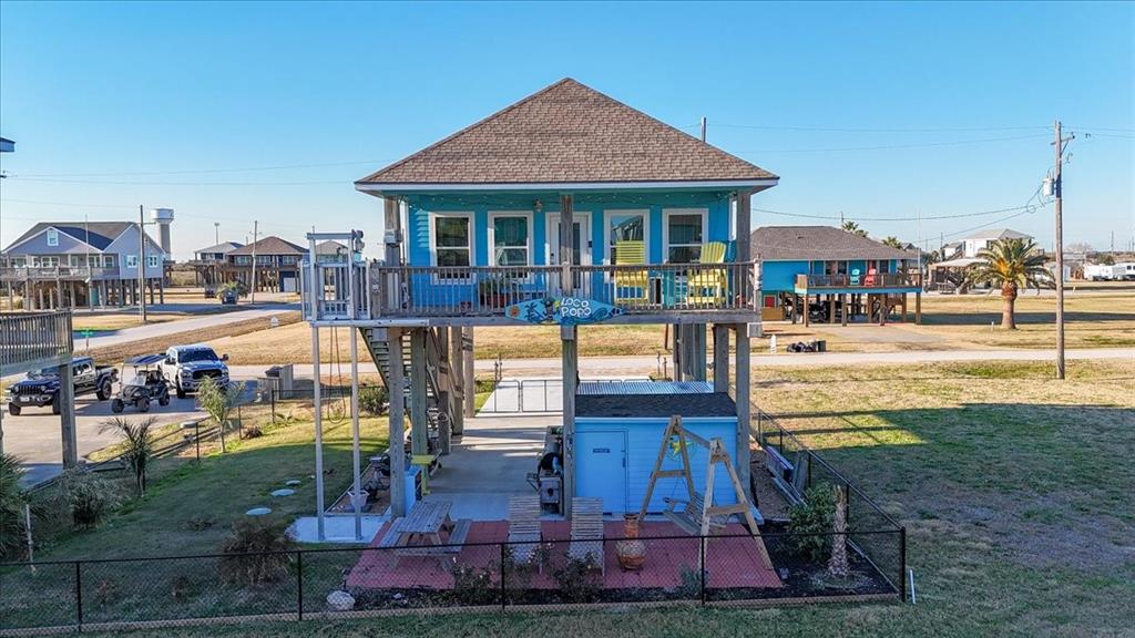 110 Verdia Drive, Crystal Beach, Texas image 20