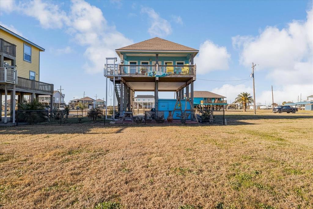 110 Verdia Drive, Crystal Beach, Texas image 1