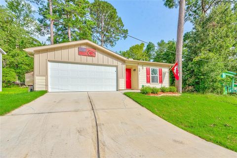 A home in Livingston