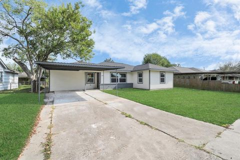 A home in Pasadena