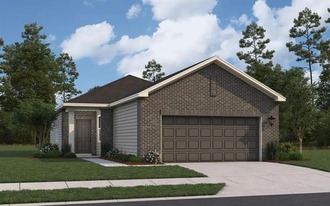 15315 Abella Drive Montgomery TX 77316