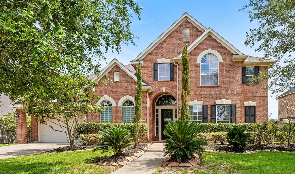 28410 Wild Mustang Lane, Fulshear, Texas image 1