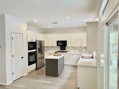 A home in The Woodlands