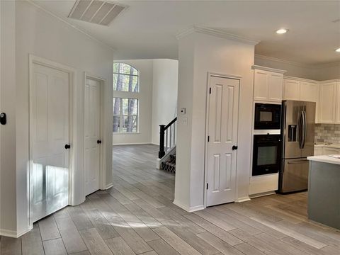 A home in The Woodlands