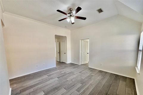 A home in The Woodlands