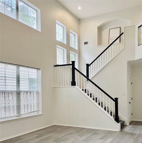 A home in The Woodlands