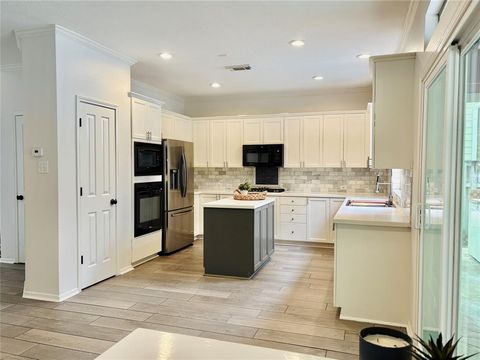 A home in The Woodlands