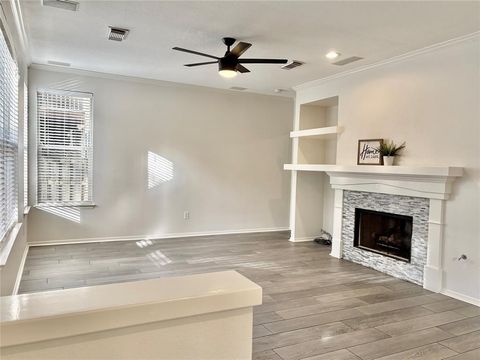 A home in The Woodlands