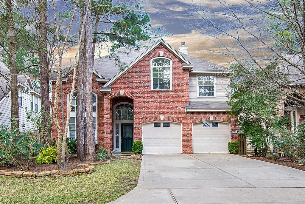 11 Lyreleaf Place, The Woodlands, Texas image 3