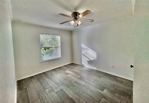 A home in The Woodlands