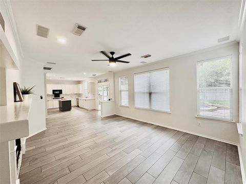 A home in The Woodlands