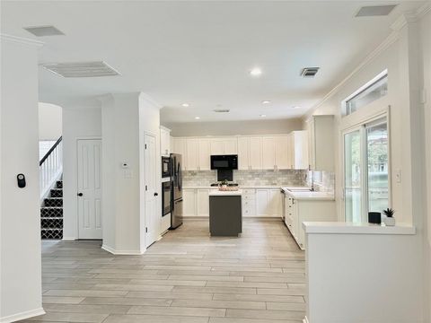 A home in The Woodlands