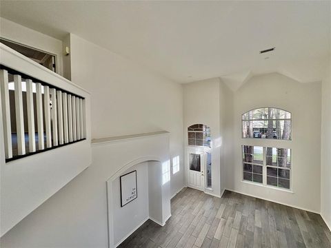 A home in The Woodlands